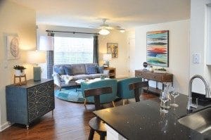 One bedroom apartments for rent in Knoxville