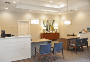 Luxury Apartments in Knoxville, TN - Leasing Office